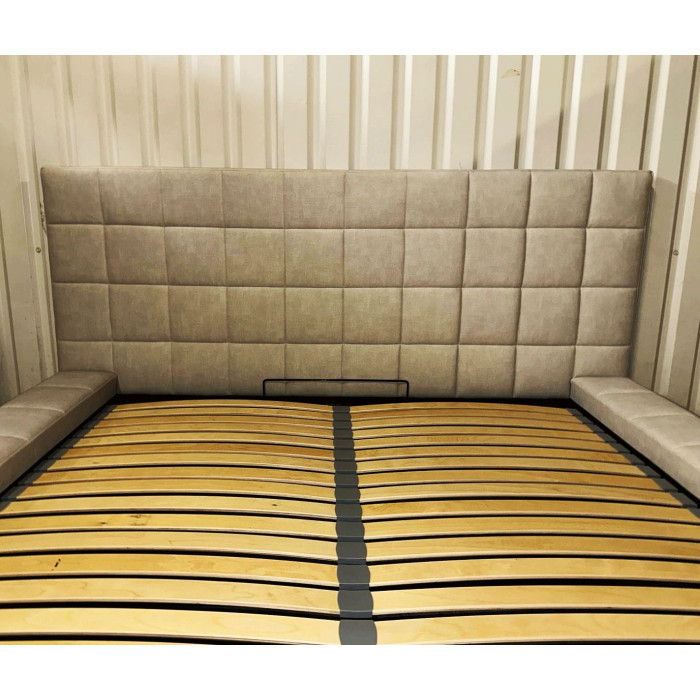Bed MILAN (160 x 220cm)(Exposition)(NON-STANDARD)